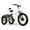 White, variant on GOBIKE Forte Electric Bike, Electric Tricycle for Adults, Motor Ebikes, 3 Wheel Bicicleta Electrica para Adultos, 18AH Up to 72 Miles Per Charge