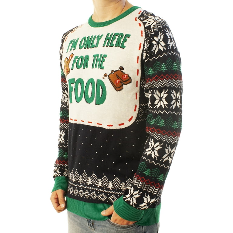 Bloomingdales ugly top christmas sweater