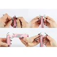 thumbnail image 2 of Flash Card Pocket, Index Cards 6-pack Paper Cards,diy Muticolour 9 * 5.5cm, 2 of 3