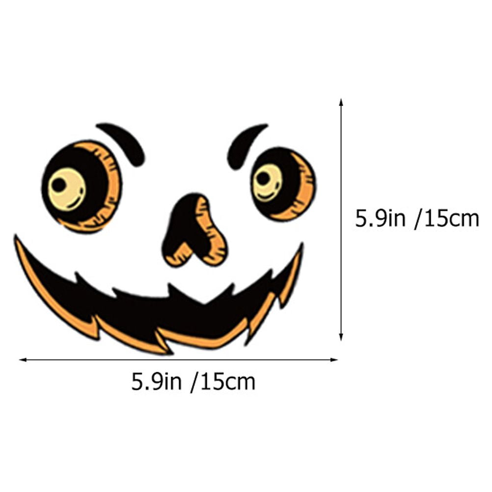 15 Sheets Halloween DIY Pumpkin Face Stickers Halloween Pumpkin 15-sheets-halloween-diy-pumpkin-face-stickers-halloween-pumpkin
