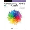 Hal Leonard Contemporary Worship Classics-Bb Instruments Melody + Part-Audio Online