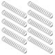thumbnail image 1 of Compression Springs Kit 304 Stainless Steel Smooth Without Burrs Industrial Use 5X0.8X0.8CM 10Pcs, 1 of 2