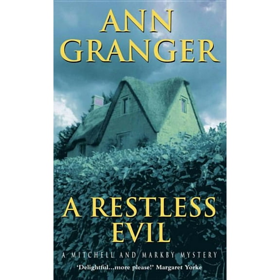 Mitchell & Markby Mystery: A Restless Evil (Paperback)