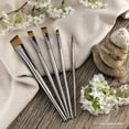 thumbnail image 3 of RZEN-SET741-ZP | zen™ 73 Series 5pc Standard Handle Variety Brush Set, 3 of 8