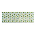 thumbnail image 1 of Printed Short Curtain Window Dressing Rod Pocket Kitchen Cabinent Door Decorative Valance Half Panels, 1 of 9