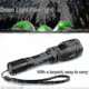 thumbnail image 3 of Flashlight Green Light Super Powerful 2000 Lumens Tactical Torch Remote Rechargeable Waterproof Hunting Torch For Camping Mountaineering Hiking-AH, 3 of 4