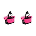 thumbnail image 1 of Guardoinrt Sturdy And Durable Sports Bag For All Yoga Accessories Large Capacity pinkish red 2Set, 1 of 6