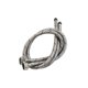 thumbnail image 1 of G 3/8 length 60 cm reinforced connection hose for water tap, 2 pcs., 1 of 3