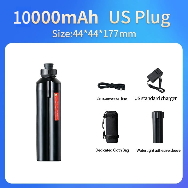 Câble De Pêche Batterie Double Connecteurs 3,8 M - Compatible Daiwa Shimano Moulinets Électriques