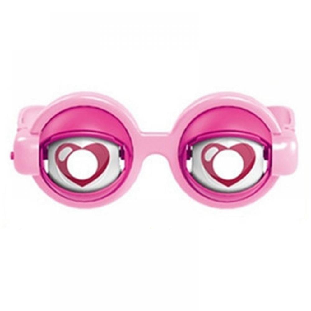Outdoor Party GlassesToys for Kids and Adult & Crazy Eyes Glasses Toy