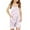 Light Pink, variant on Odeerbi 5-14 Years Kids Girls Summer Jumpsuit Cute Tie-Dye Camisole Romper Casual Breathable Comfortable Overalls Bib Overall Shorts with Pockets