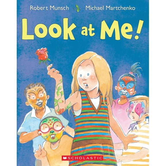 Look at Me!, (Paperback)