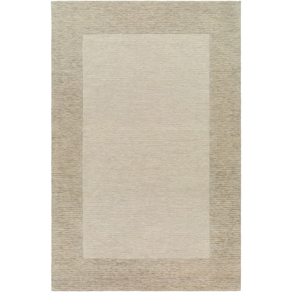 BoutiqueRugs Amadi Contemporary Area Rug - Beachhouse, Gray, Multi Brown - 10' x 14'