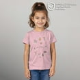thumbnail image 2 of Girl's Harry Potter Animals and Pets from Hogwarts  Graphic Tee Light Pink X Large, 2 of 10