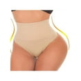 thumbnail image 2 of Women's High Waist Underwear Body Shaper Tummy Control Panties Lifter Thong, 2 of 4