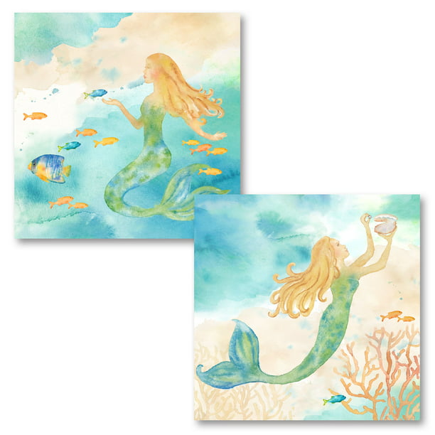 Cynthia Rowley Sequins Mermaid Tail Snuggle Wrap Blanket 