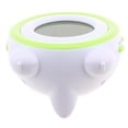 thumbnail image 2 of Digital Dual Alarm Clock Loud Alarm Clock clocks for bedrooms Alarm Twin Bell Kids Small Clock green, 2 of 9