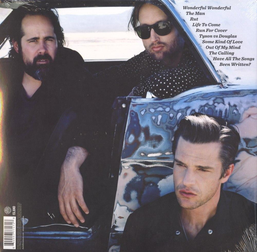 The Killers - Wonderful Wonderful (Vinyl)