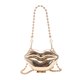 thumbnail image 1 of Fashionable Mini Crossbody Bag For Women Small Evening Bag Crossbody Purse For Event And Shopping Wedding Party Silver, 1 of 4