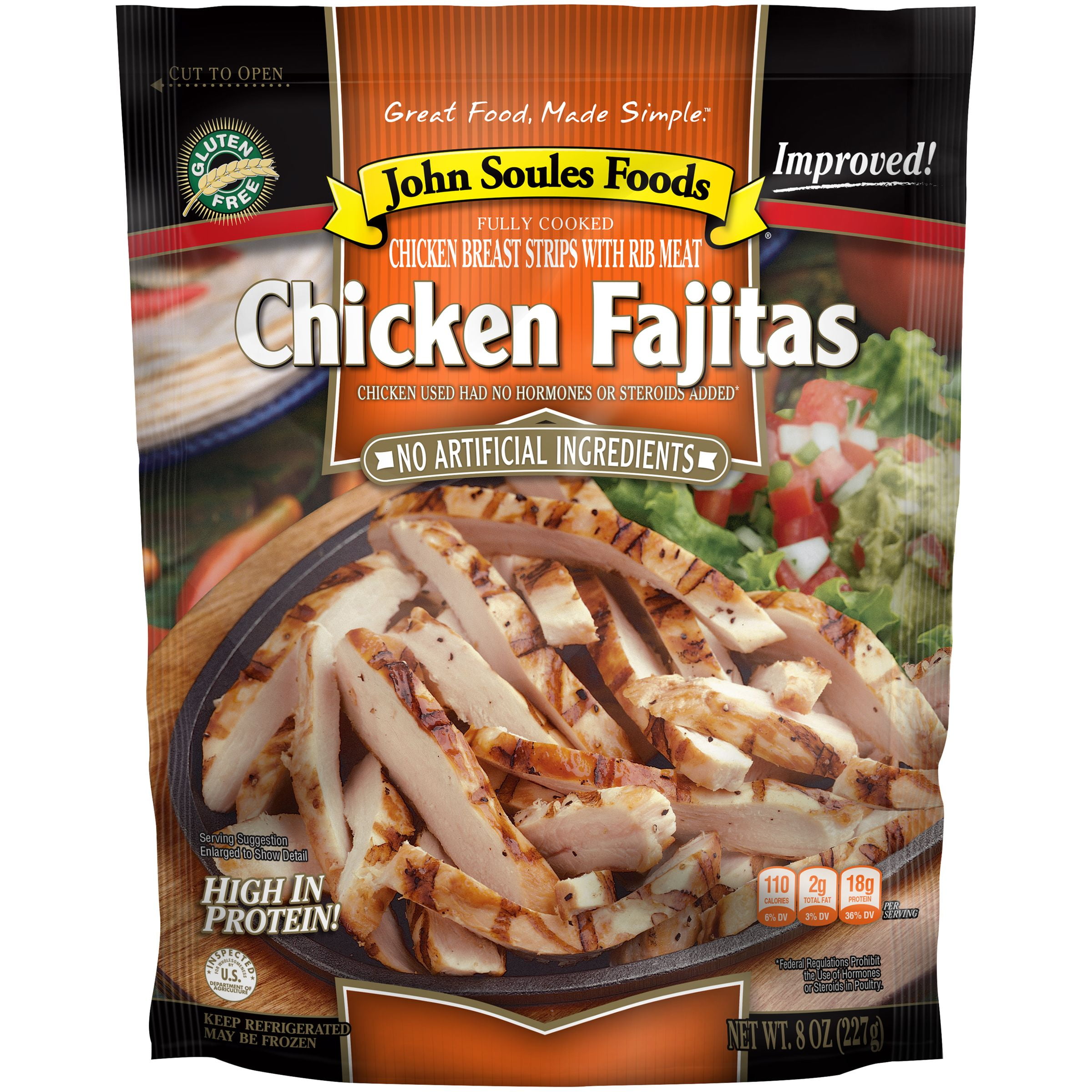 Fajita Chicken In Bag Online Sale Fajita Chicken In Bag Online Sale