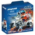thumbnail image 1 of Secouriste et quad, 1 of 4