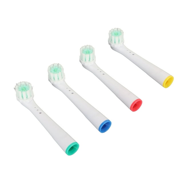 Electric Toothbrush Replacement Head, Soft Bristles Replacement Toothbrush Head for 0C20 3744 4729 3756