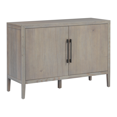 thumbnail image 5 of Hassch Sideboard Buffet, 47.2" Storage Cabinet with 2 Doors, Coffee Bar Cabinet, Accent Cabinet for Entryway, Hallway, Kitchen, Dining Room, Gray, 5 of 10
