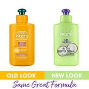 Garnier Fructis Triple Nutrition Curl Nourish Butter Cream (Pack of 14)