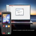 thumbnail image 3 of X7 NFC Card Reader, Card Copier Readers Writer Duplicator for IC ID Cards,Smart Card  Copier ID IC Reader Writer HD Full Color Screen, 3 of 8