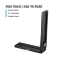 thumbnail image 3 of Andoer Aluminium Alloy Universal L-Shape Plate Bracket Camera Holder with 1/4 Inch Screw Mount Vertical, 3 of 8