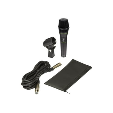 Mackie EleMent EM-89D Rugged Wired Dynamic Microphone