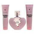 thumbnail image 4 of Thank U Next by Ariana Grande for Women - 3 Pc 3.4oz EDP Spray, 3.4oz Body Souffle, 3.4oz Bath Shower Gel, 4 of 5