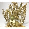 thumbnail image 3 of Holzlrgus Miniature Shrubs Model Bushes Long Shrub Diorama Trees Model Trees for Train Landscape Railroad Scenery Sand Military Layout Model, Yellow, 3 of 5