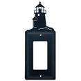 thumbnail image 3 of Village Wrought Iron EG-10 Lighthouse GFI Cover, 3 of 3