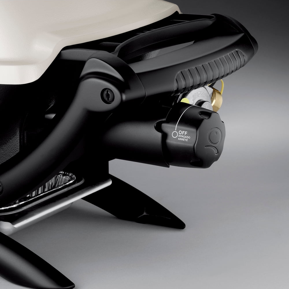Weber Q-1200 Portable Gas Grill