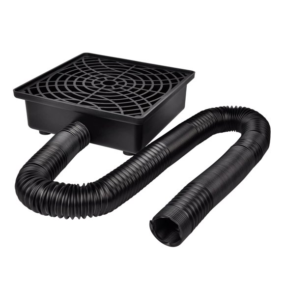 Extensiones de desagüe para canaletas Catch Basin Prestantious, 12 × 12