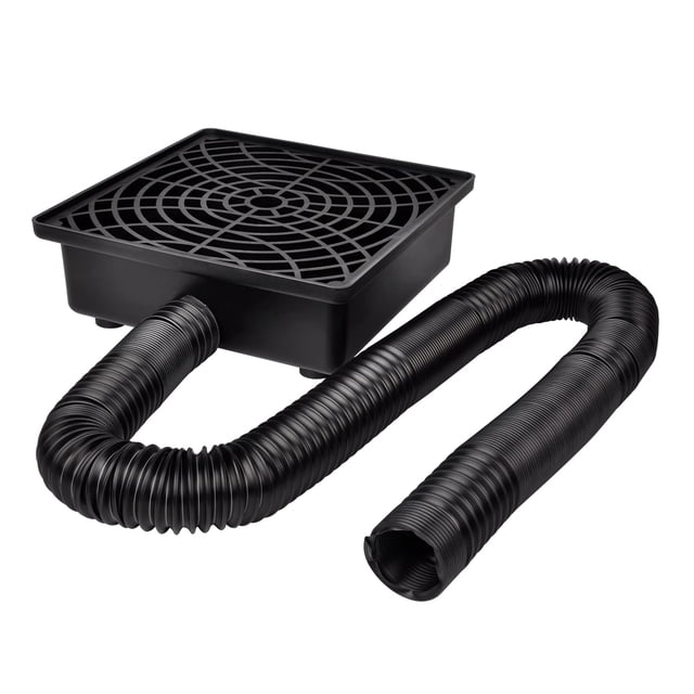 Extensiones de desagüe para canaletas Catch Basin Prestantious, 12 × 12