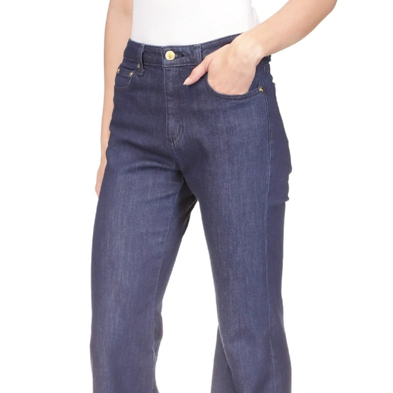 Michael kors jeans purple sale