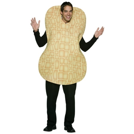 Peanut Adult Halloween Costume