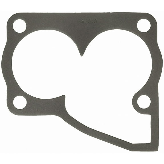 FEL-PRO 61078 Throttle Body Gasket Fits select: 1994-2003 DODGE RAM 2500, 1994-2003 DODGE RAM 3500