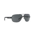 thumbnail image 4 of Lente solar Armani Exchange Hombre AX2012S Negro Piloto., 4 of 4