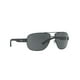 thumbnail image 4 of Lente solar Armani Exchange Hombre AX2012S Negro Piloto., 4 of 4
