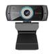 thumbnail image 1 of Cámara web Angetube para PC 1080P con micrófono. Cámara USB para videollamadas y grabación de videoconferencias, enseñanza en línea y reuniones de negocios. Compatible con computadoras de escritorio,, 1 of 5