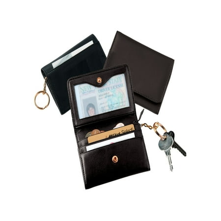 UPC 794809020511 product image for Royce Leather 617-5 Wallet With Removable Key Ring | upcitemdb.com