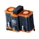 thumbnail image 5 of Ventilador de cintura portátil Macarena Ventilador personal recargable de bajo ruido para mochileros, 5 of 8