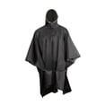 thumbnail image 3 of Poncho impermeable con capucha para adultos, chaqueta impermeable, capa de poliéster antidesgarro, reutilizable, ligero, de manga larga, adecuado para, 3 of 7