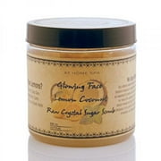 Lemon Coconut Sugar Scrub
