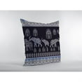 thumbnail image 2 of Amrita Sen Suede Zippered Pillow With Dark Purple Finish CAIPL24FSDS18X18, 2 of 5