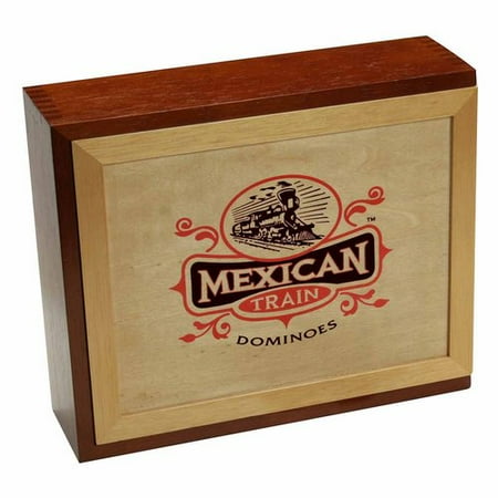 Mexican Train Dominoes