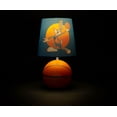 thumbnail image 2 of Space Jam 2 Tune Squad Basketball 3D Desk Lamp | 14 Inches Tall, 2 of 7